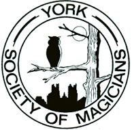 York Society of Magicians - logo